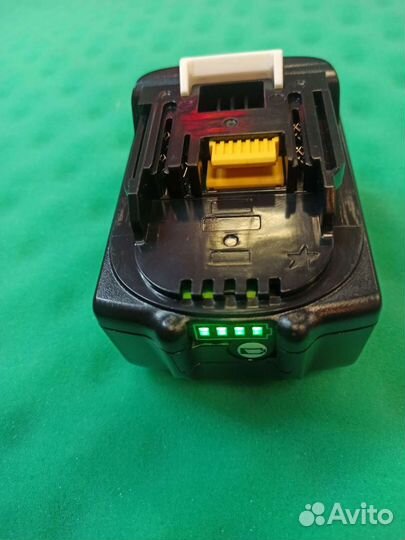 Аккумулятор для инструмента makita 18v 6а