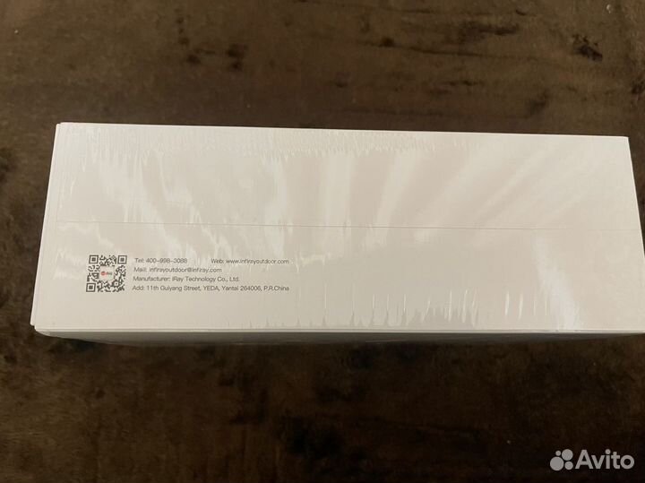 Тепловизионный монокуляр IRay Eye E3w