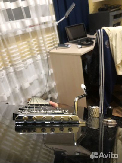 Электрогитара superstratocaster B.C.Rich ASM 1