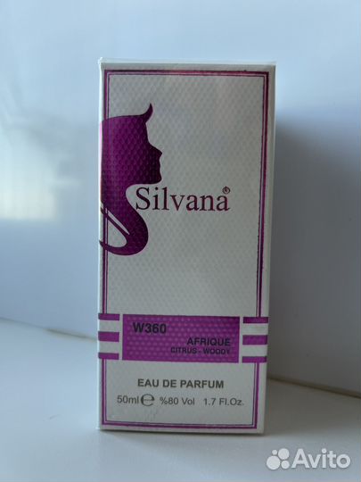 Духи женские