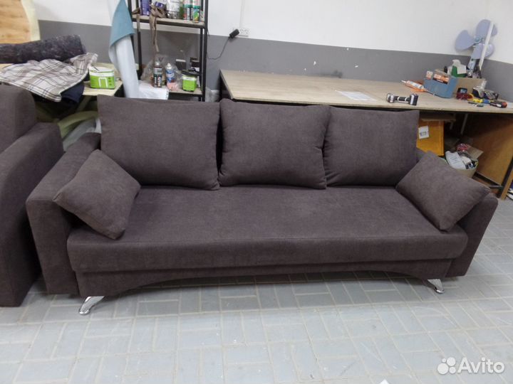 Ремонт мягкой мебели