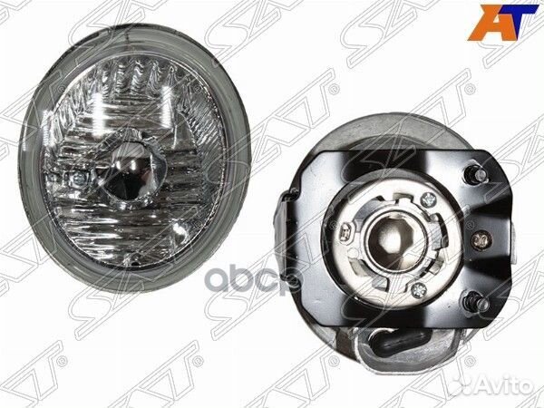 Фара п/т лев.Z50/ FX 35 ST3152006LUS Sat