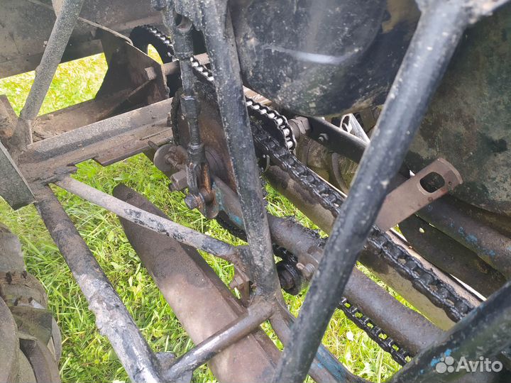 Вездеход каракат