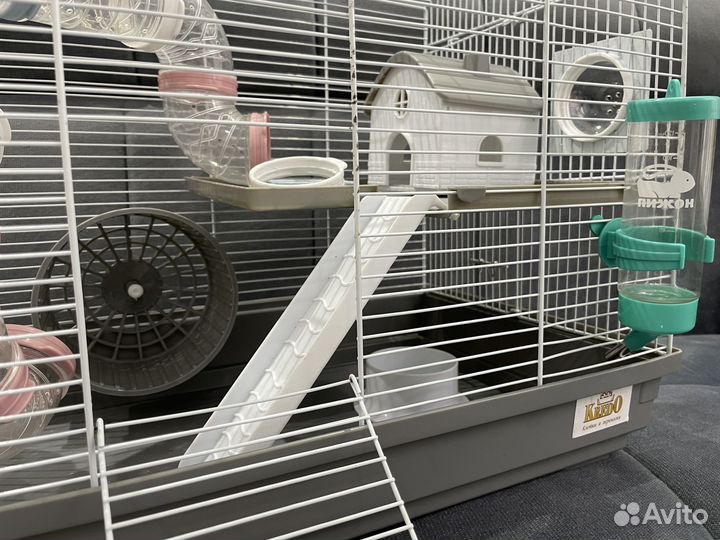 Клетка для грызунов