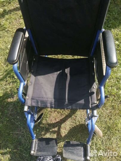 Инвалидная коляска
