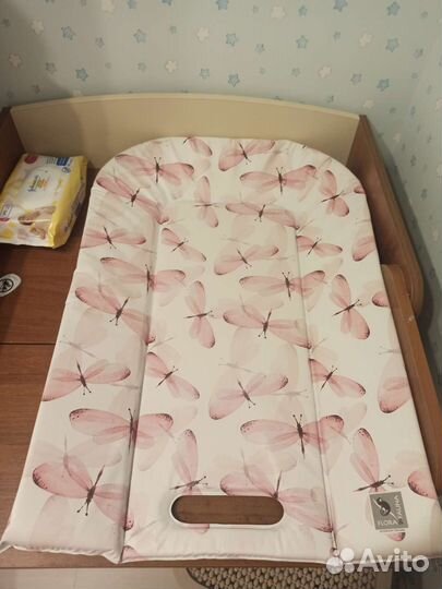 Пеленальный матрас