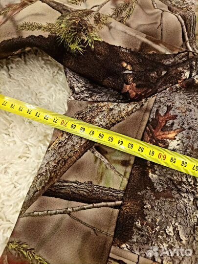 Костюм для охоты Decathlon на флисе