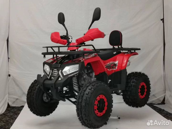 Hunter 125 см3. Новый. Оплата после получения
