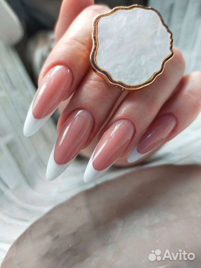 Мастер маникюра