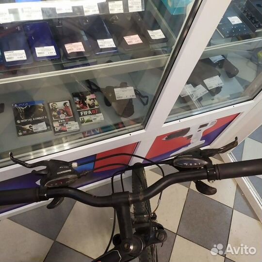 Велосипед Forward Apache 2.0 (Рассрочка / Л2)
