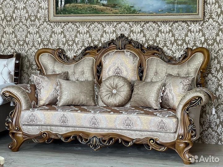 Диван раскладной мебель кресла