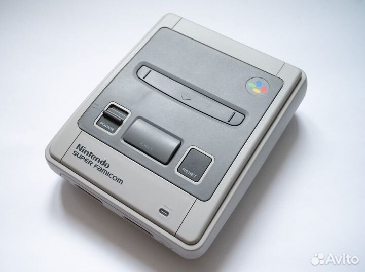 Nintendo Super Famicom (snes)