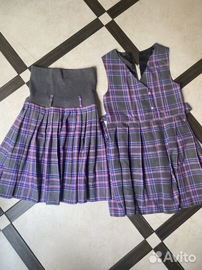 Школьная форма 5 школы