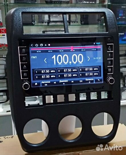 Niva legend магнитола Android новая гарантия