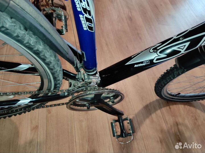 Велосипед Stels Navigator 830