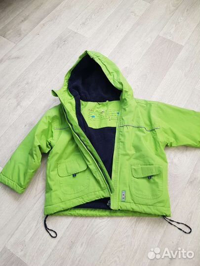 Куртка детская