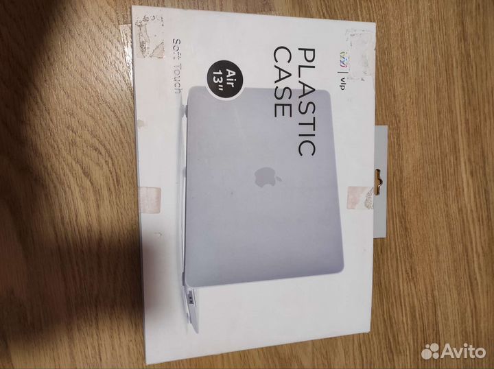 Чехол защитный для MacBook Air13