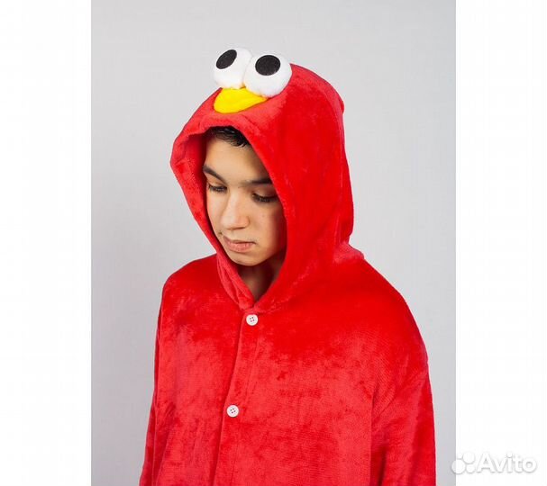 Кигуруми FunFur Элмо XL