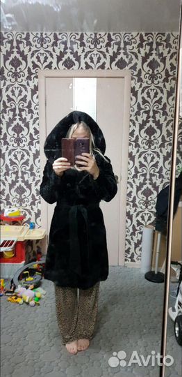 Шуба женская