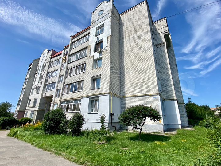2-к. квартира, 58,8 м², 3/5 эт.