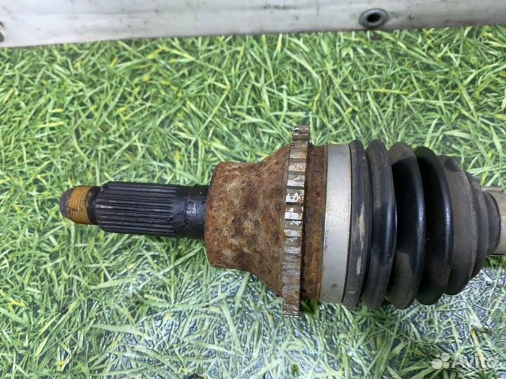 Привод задний левый Mazda Cx-7 кроссовер 2.3