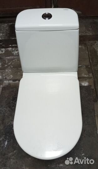Чистый унитаз с доставкой