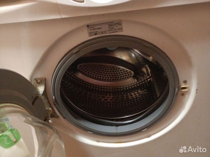 Стиральная машина бу LG 5 кг