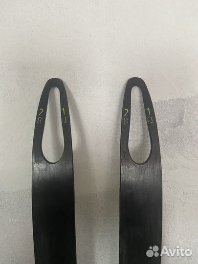 Лыжи беговые fisher rcs speed max 182