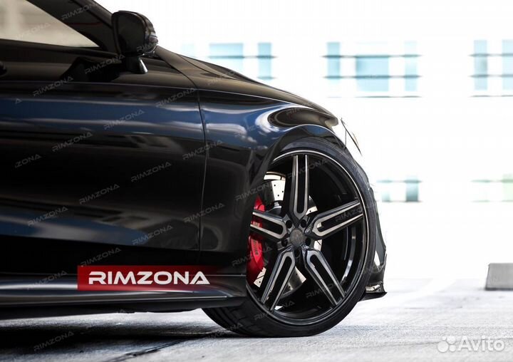 Кованые диски R22 Mercedes S-Class AMG