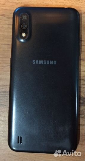 Samsung Galaxy A01, 2/16 ГБ