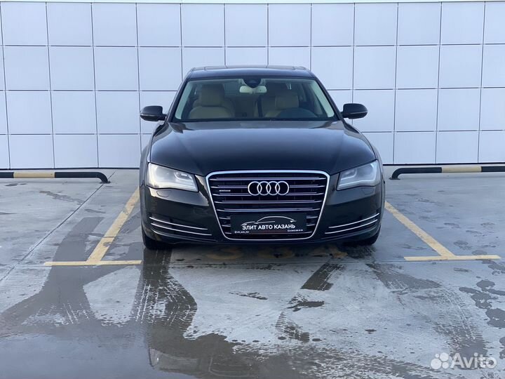 Audi A8 3.0 AT, 2010, 230 055 км