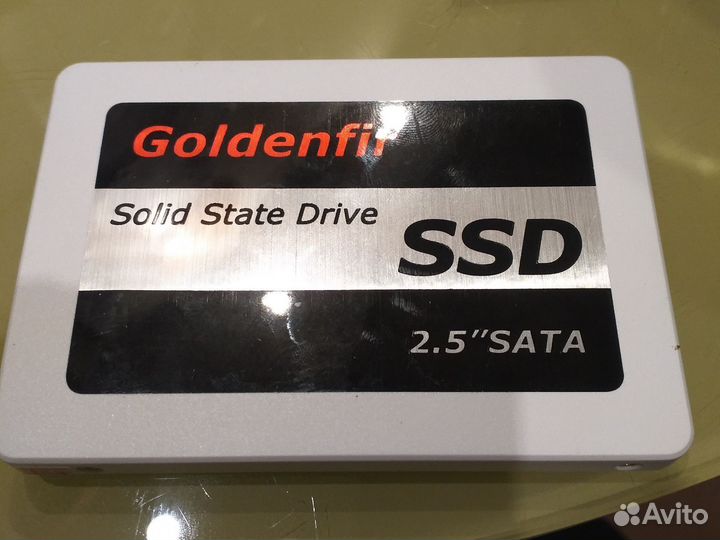 Внутренняя карта памяти SSD 2.5 