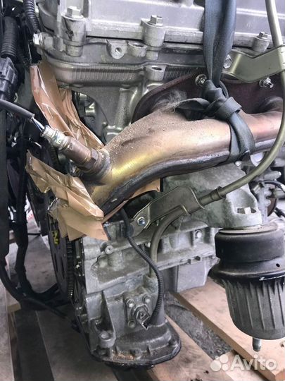 Двигатель 4gr fse Lexus IS250 4GR-FSE 4gr