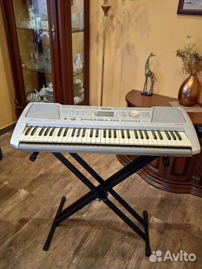 Синтезатор yamaha psr290