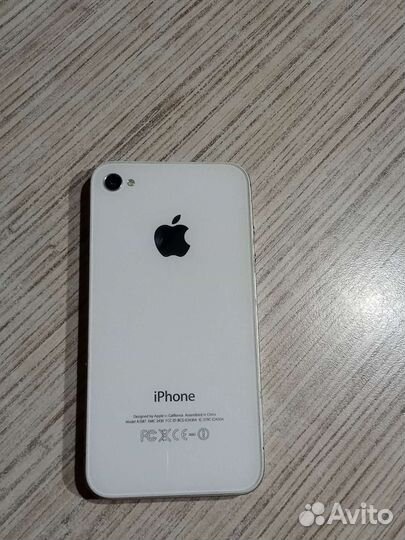iPhone 4s