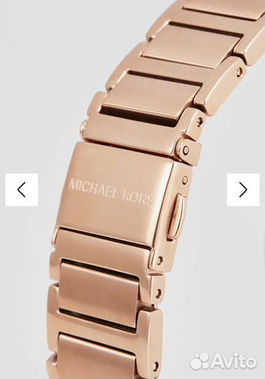 Комплект (часы+браслет) Michael Kors под заказ