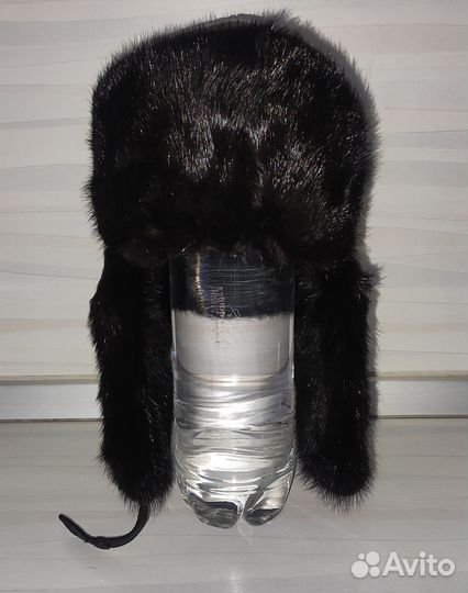 Мужская зимняя шапка