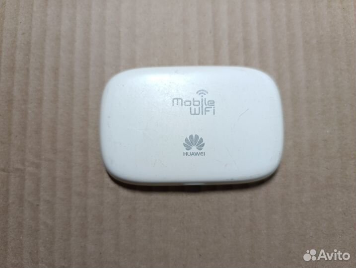 Huawei E5331: 3G модем и Wi-Fi роутер