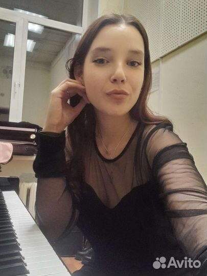 Репетитор по скрипке/сольфеджио