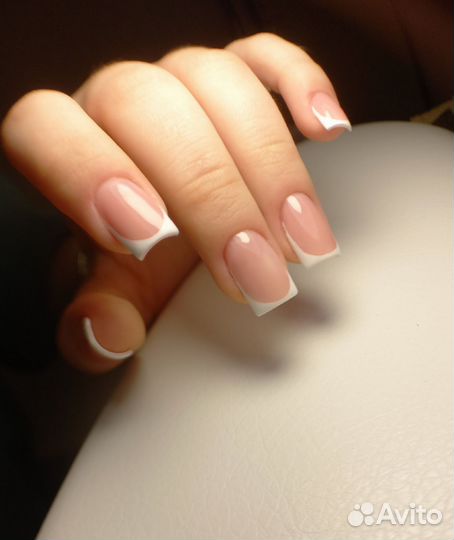 Мастер маникюра