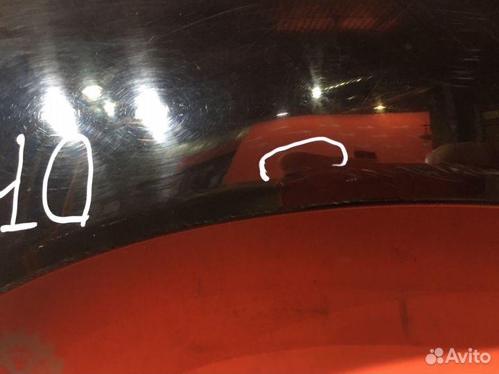 Крыло переднее правое Toyota Celica Zzt230R-Blfghw