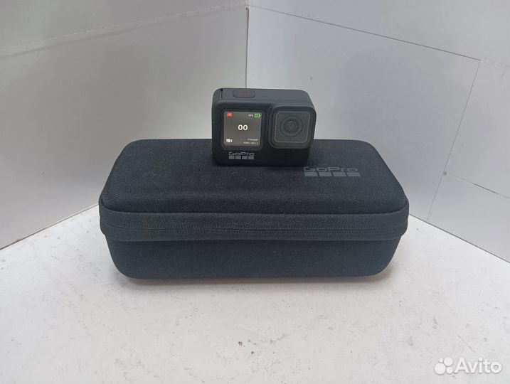 Экшн-Камеры GoPro hero9 Black Edition (chdhx-901-R