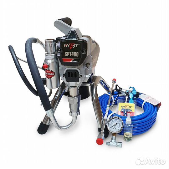 Hyvst SPT 400 Окрасочный аппарат безвоздушный (SP