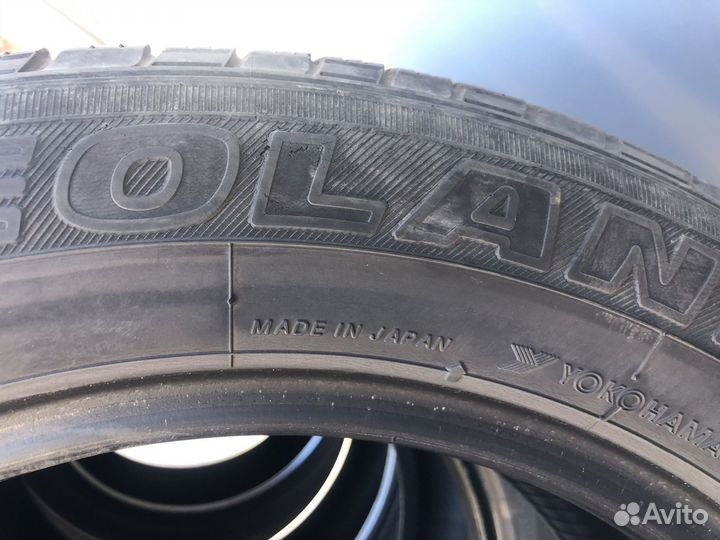 Yokohama Geolandar G95 225/55 R17