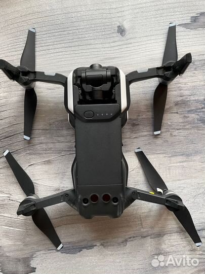 Квадрокоптер dji mavic air fly more combo