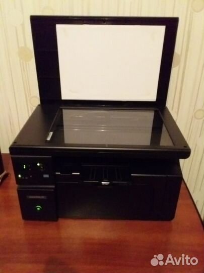 Монитор +принтер