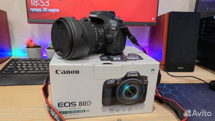 Фотоаппарат