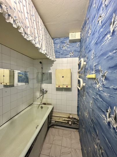 3-к. квартира, 61,5 м², 4/5 эт.