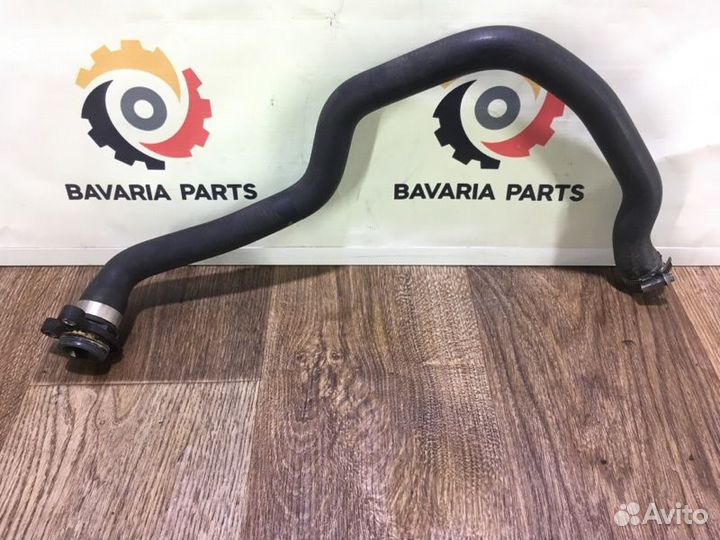 Патрубки системы охлаждения Bmw X5 E70 3.0 N52