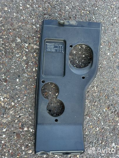 Тоннель пола нивы